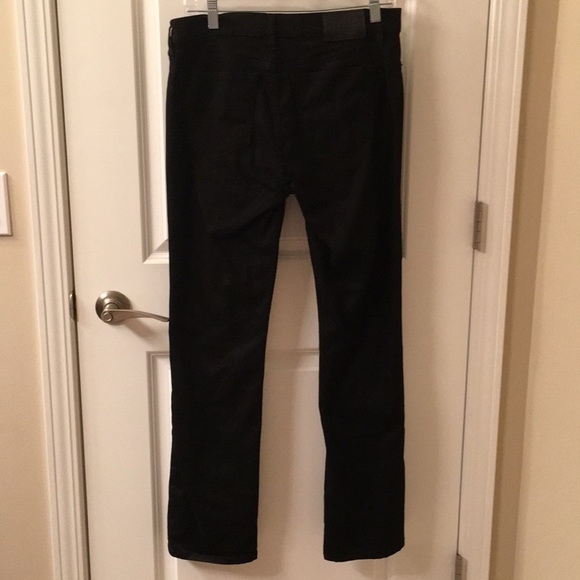 Ralph Lauren black denim jeans - Picture 2 of 3